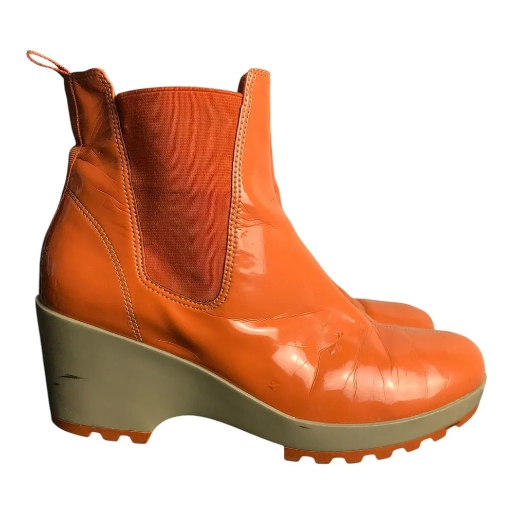 Rockport boots womens